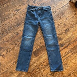 Old Navy Dark Blue Slim Jeans